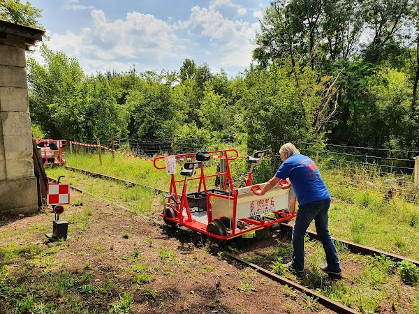 Train Touristique Guîtres-Marcenais - Photo 8 - Passeport Gourmand