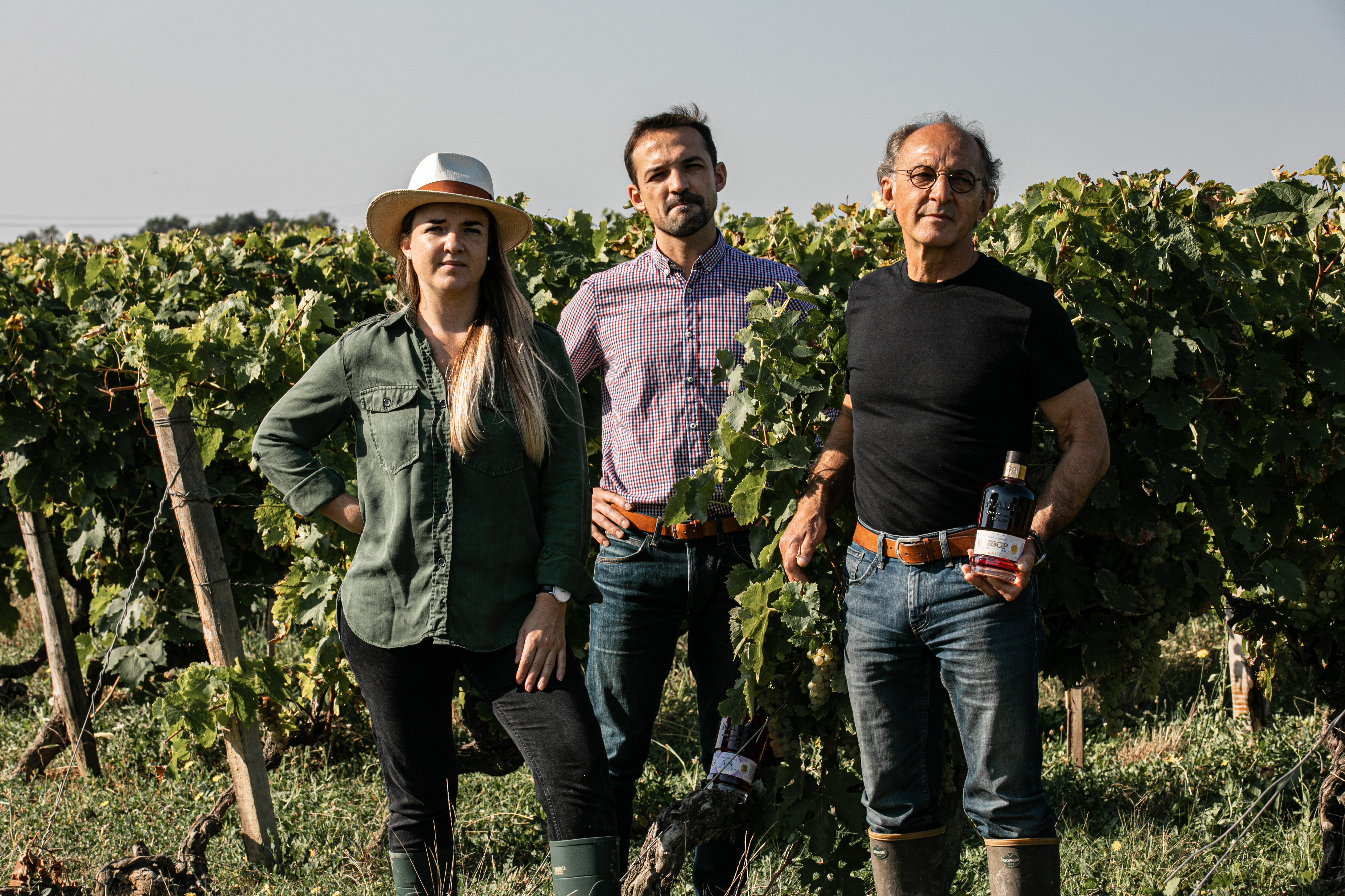 Distillerie Naud - Photo 2 - Passeport Gourmand