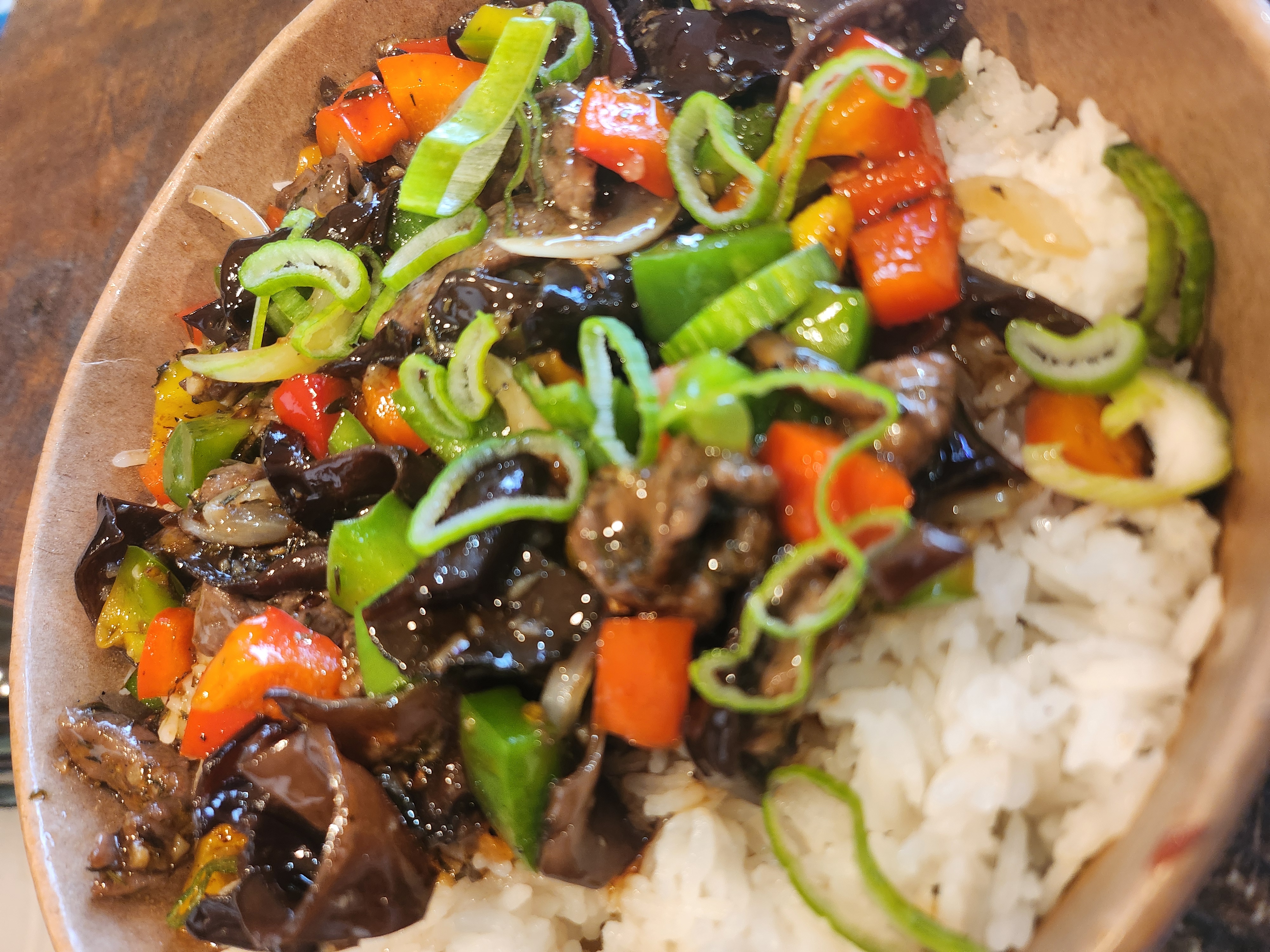 Au Wok Kréol - Photo 2 - Passeport Gourmand