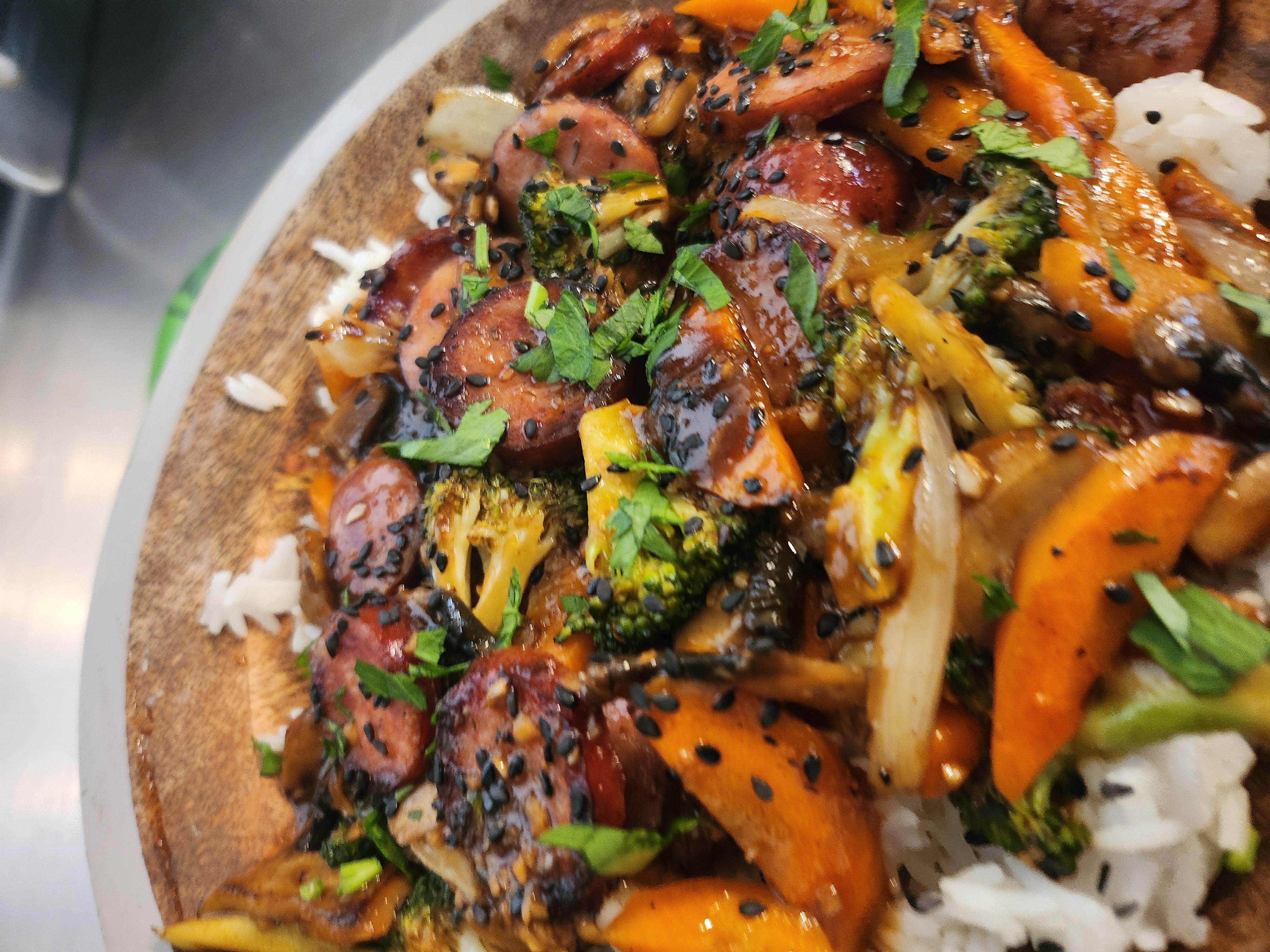 Au Wok Kréol à Jonzac - Bon plan gourmand - Passeport Gourmand