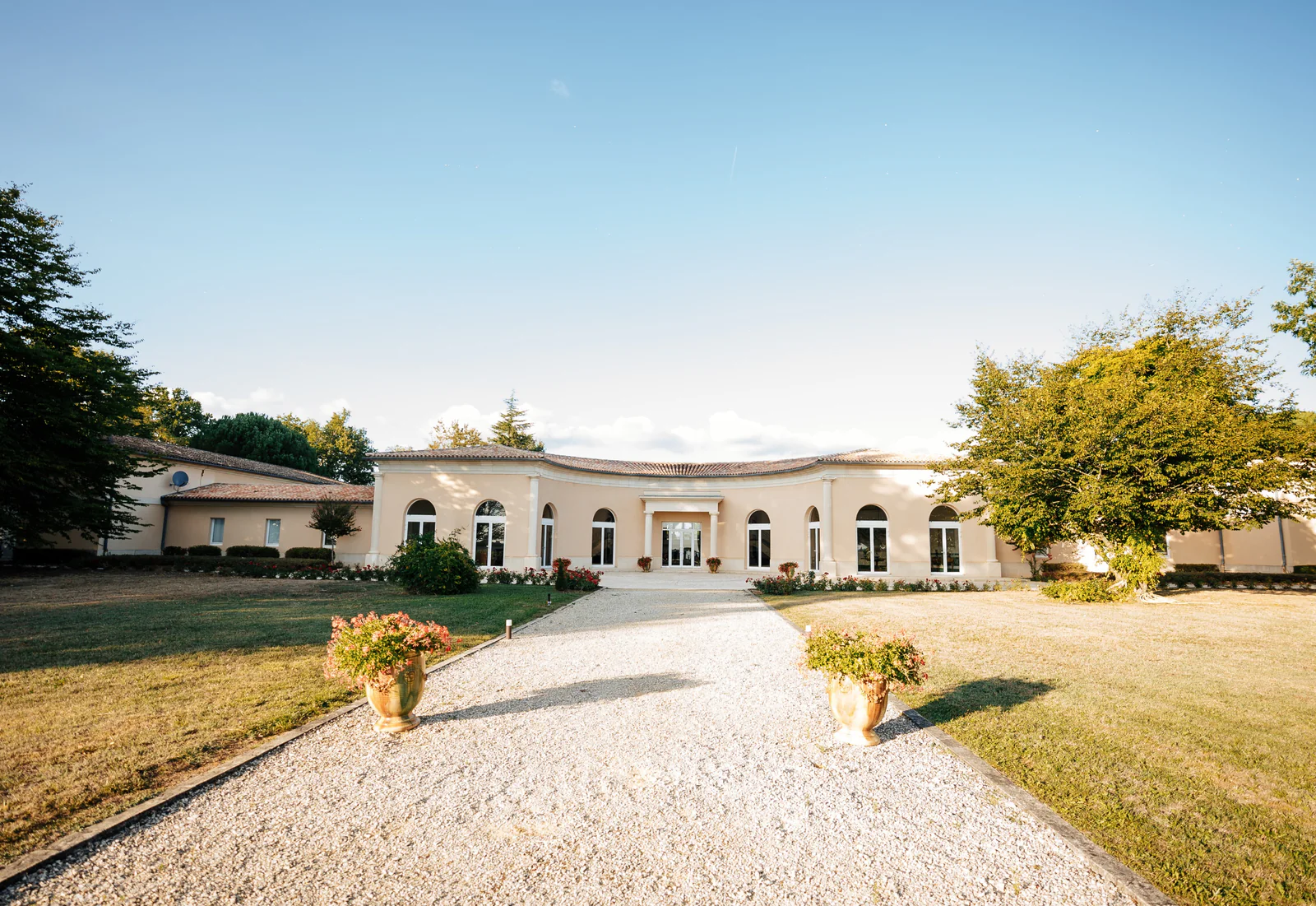 Château Haut-Chaigneau à Néac - Bon plan gourmand - Passeport Gourmand