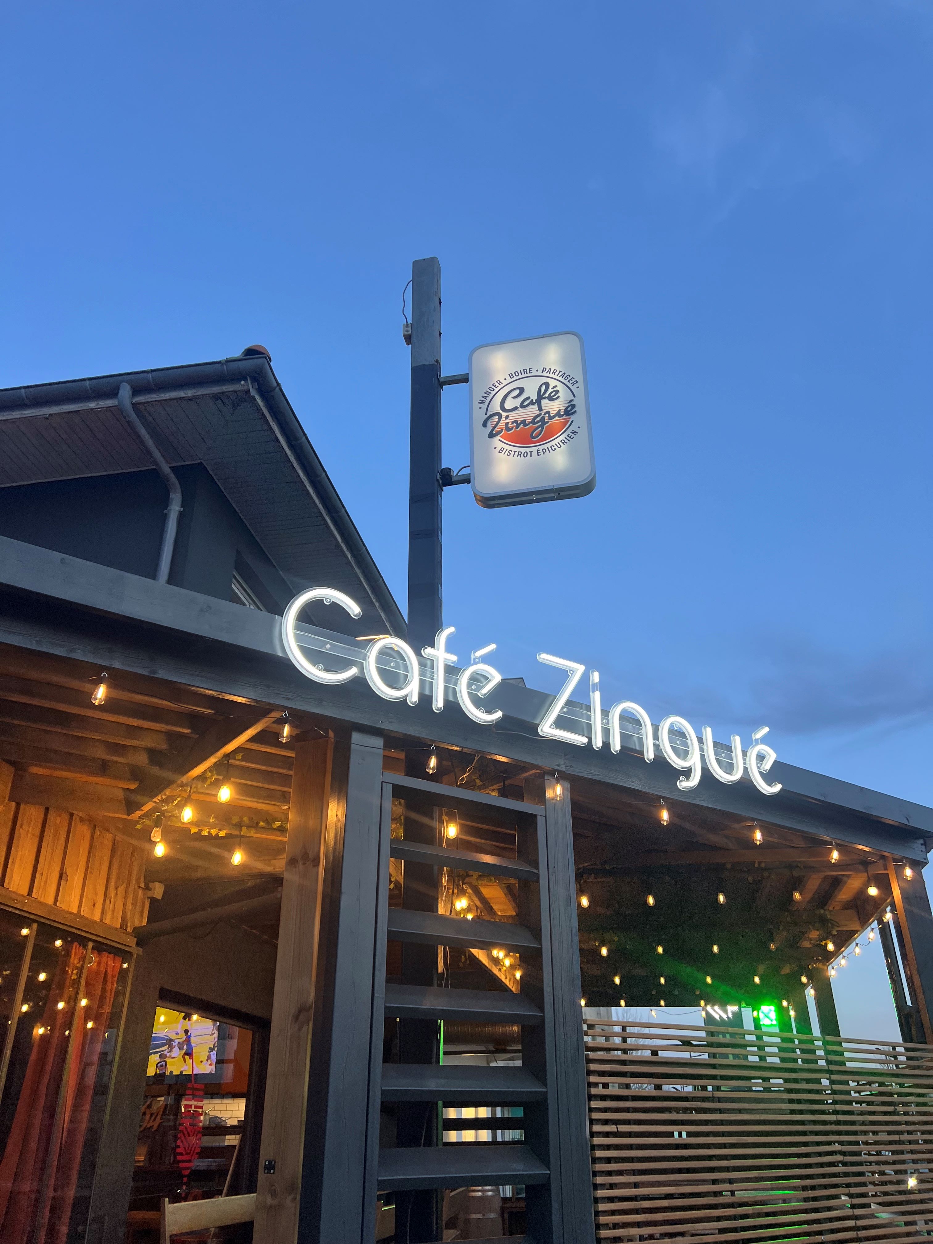 Café Zingué - Photo 3 - Passeport Gourmand