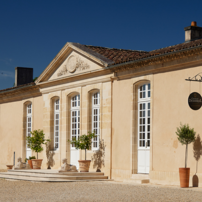 Château Desmirail à Margaux-Cantenac - Bon plan gourmand - Passeport Gourmand