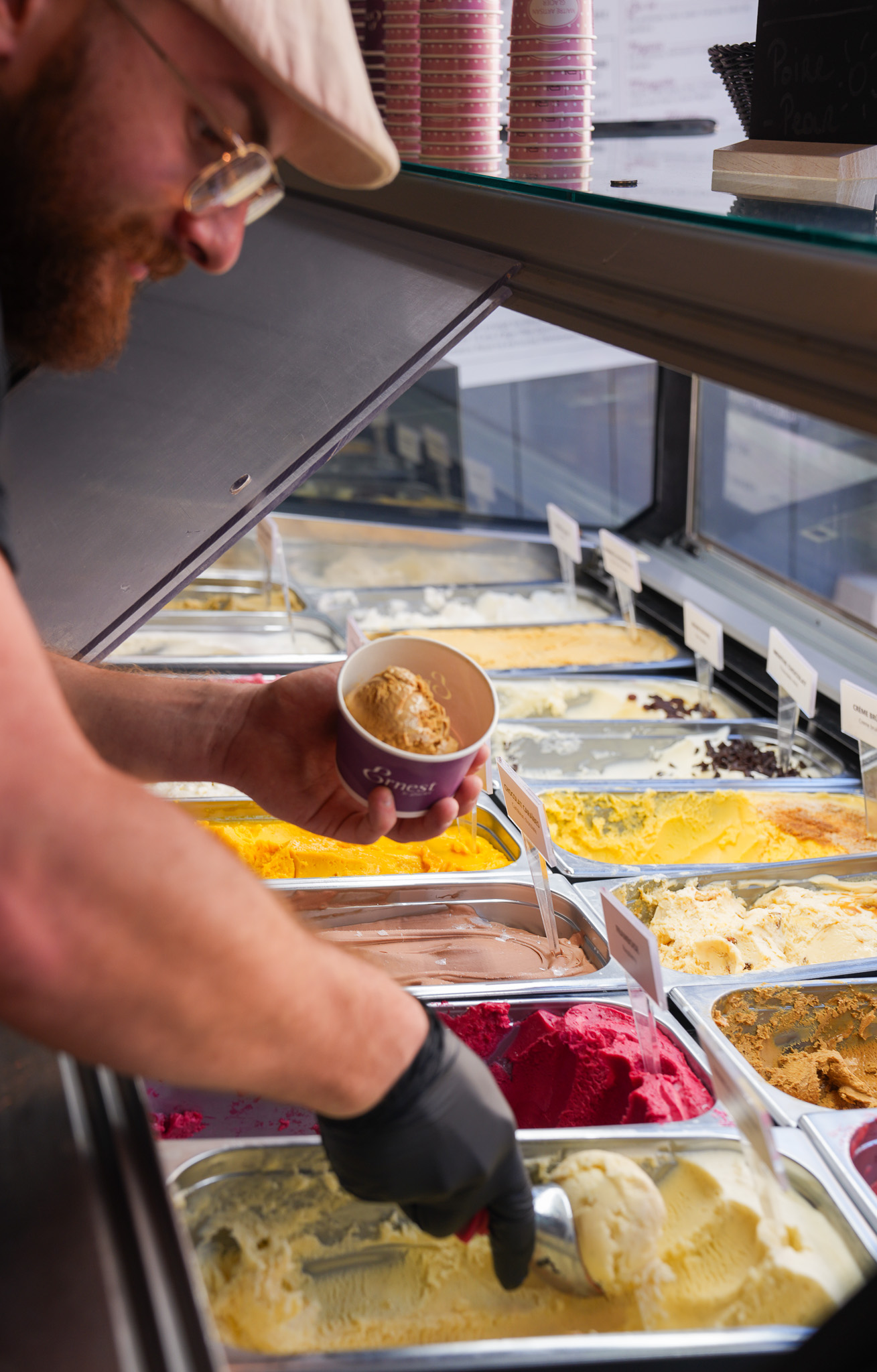 Cloître des Cordeliers (Les) - Photo 1 - Passeport Gourmand