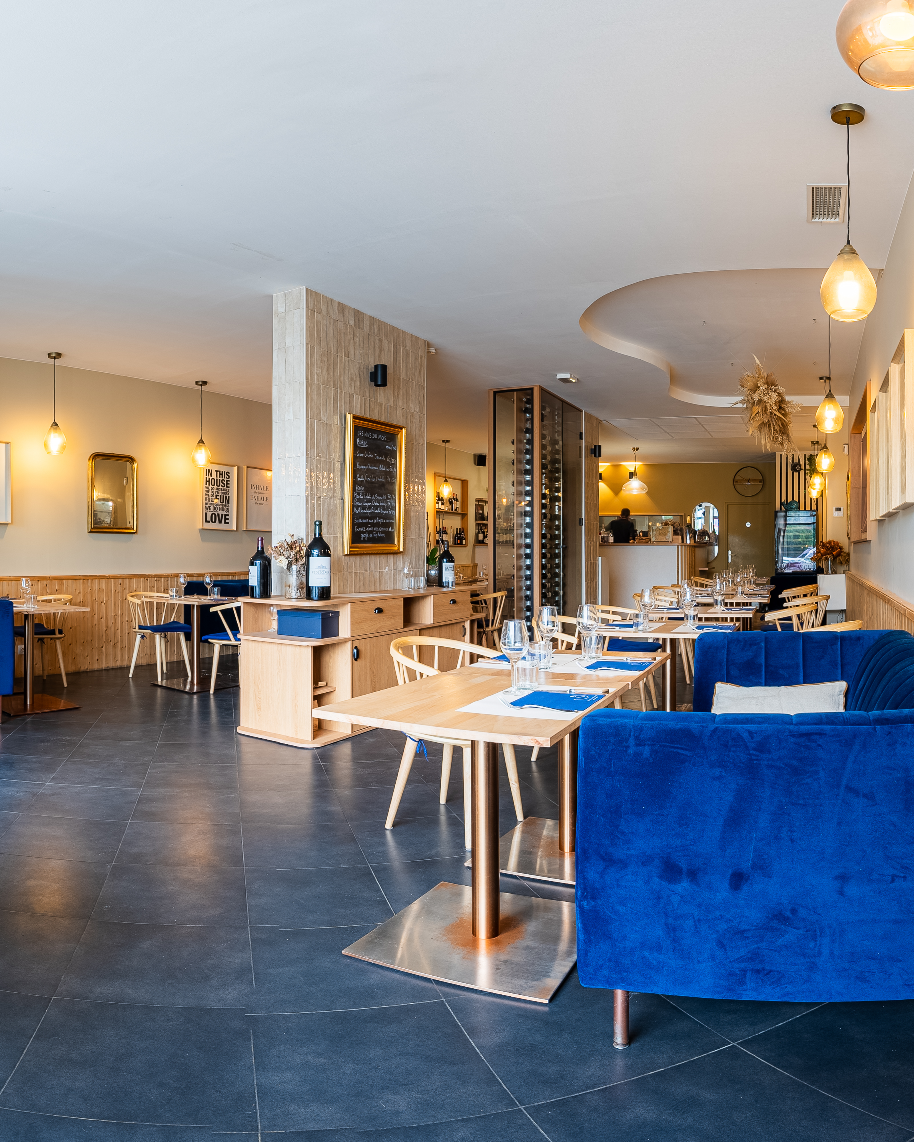 Temps à Nouveau - Photo 1 - Passeport Gourmand