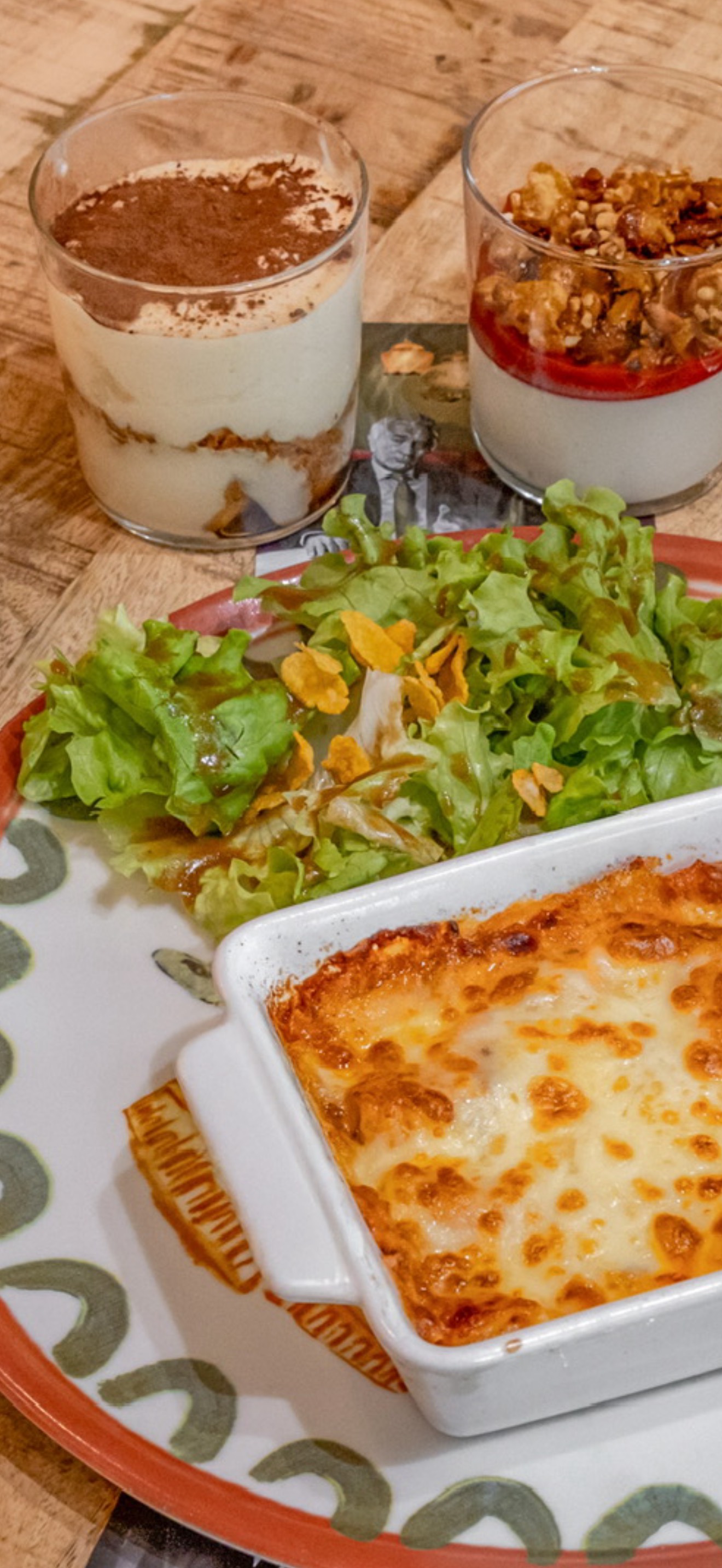 Le Lasagna (Camille Jullian) - Photo 2 - Passeport Gourmand