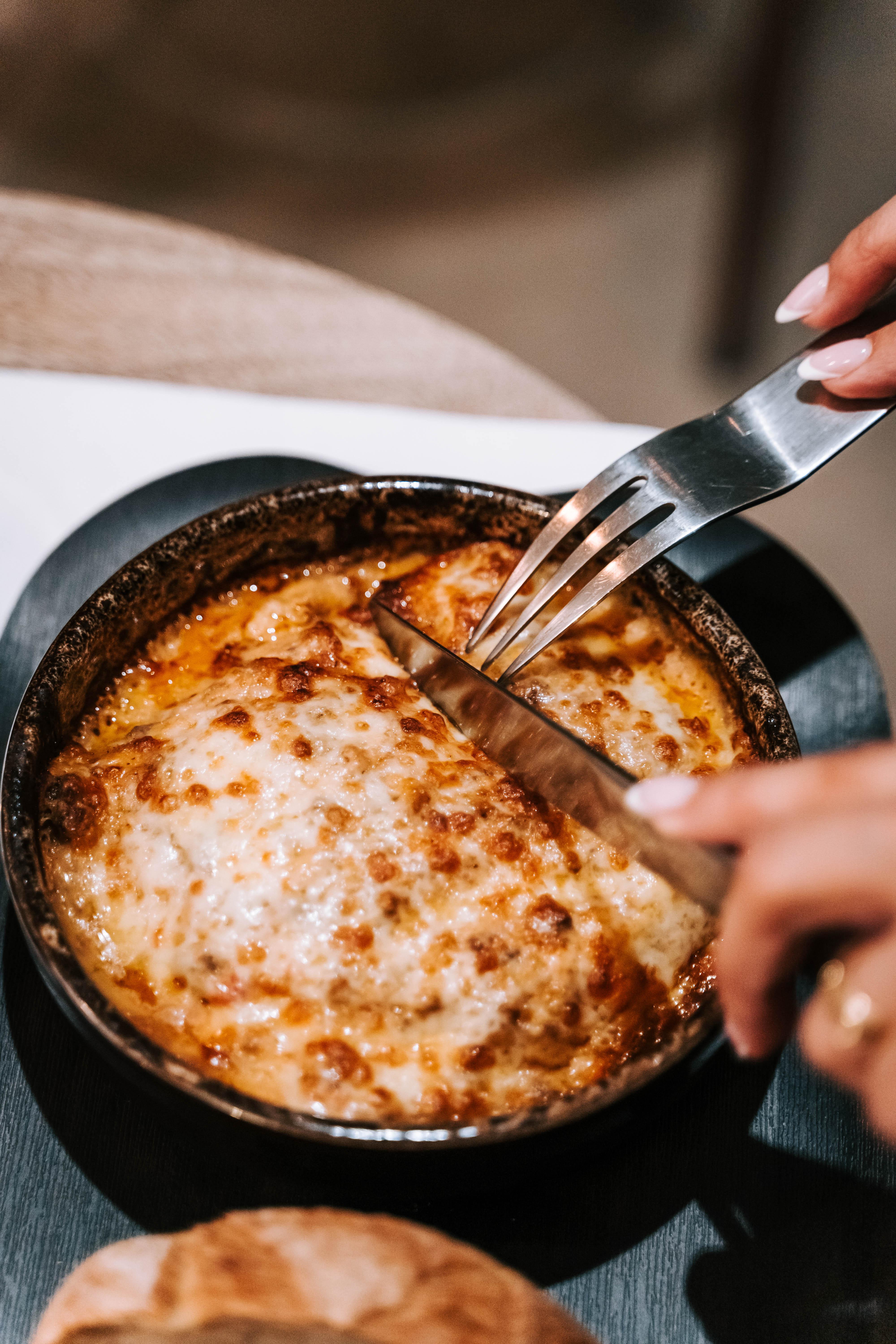 Le Lasagna (Camille Jullian) à Bordeaux - Bon plan gourmand - Passeport Gourmand