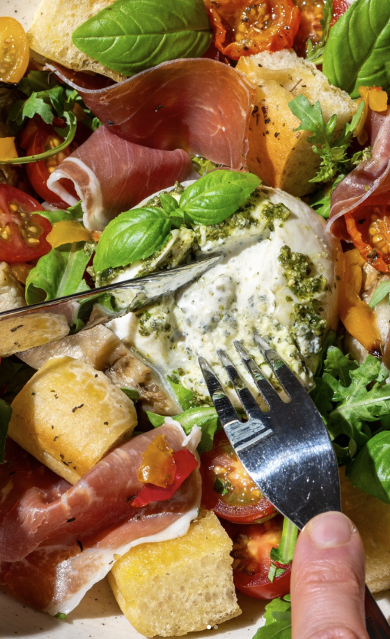 Ristorante Del Arte à Pessac - Bon plan gourmand - Passeport Gourmand