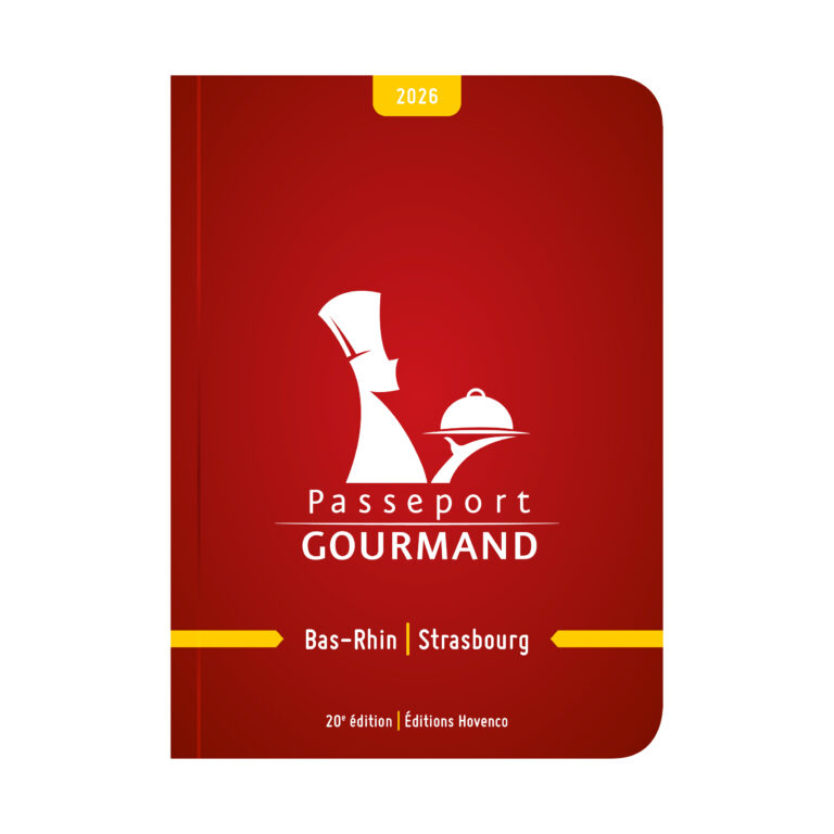 Passeport Gourmand Strasbourg & Bas-Rhin - Passeport Gourmand